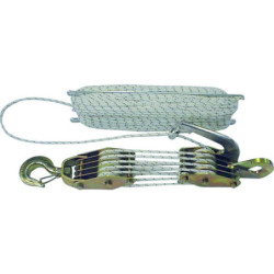 PALAN MANUEL A CORDE DA PALANMATIC 630KG 7REA D206A