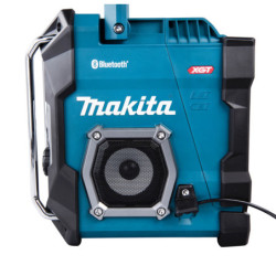 Radio de chantier Bluetooth Compatible CXT, LXT, XGT - Sans batterie ni chargeur