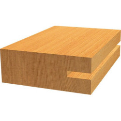FRAISE CIRCULAIRE A RAINURER 2 COUPES D32mm ,EPAIS 5mm
