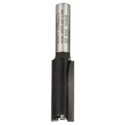 FRAISE A RAINURER DROIT 2 COUPES QUEUE 8mm,D10mm