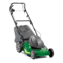 TONDEUSE ELECTRIQUE TRACTEE LARG DE COUPE 46cm,puissance 1800w VL46TE