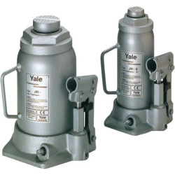 CRIC BOUTEILLE 2T UNIVERSEL JH COURSE 115 MM - HAUTEUR 181 MM