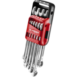 JEU DE 10 CLES MIXTES 440 (8 à 19mm) SUR ETUI 440.JP10PB