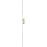 SERRURE A LARDER DECENA AXE 40 MM REVERSIBLE