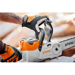 TRONCONNEUSE SUR BATTERIE MSA 60 C-B AVEC BATTERIE AK 20 ET CHARGEUR AL101 PACK