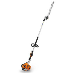 TAILLE HAIES SUR PERCHE HL 92 C-E Coupe-haie 145°