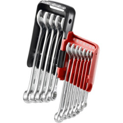 JEU DE 12 CLES MIXTES 440 (7 à 19mm) SUR ETUI 440.JP12PB