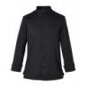 VESTE CUISINE HOMME ML ZEF Noir