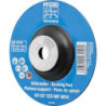 PLATEAU 125 POUR DISQUES FIBRE M14