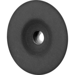 PLATEAU 125 POUR DISQUES FIBRE M14