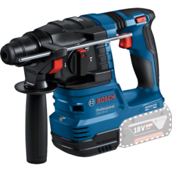 Perforateur burineur sur batterie SDS-PLUS 18v GBH 18V-22 Sans batterie ni chargeur En coffret