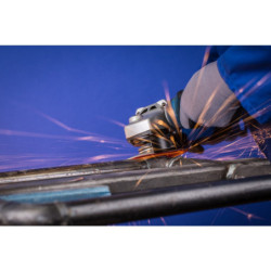 DISQUE FIBRE CERAMIQUE 125 G080 CO-COOL