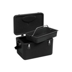 COFFRE A OUTILS ROTOMOULE 50 L50 X 33 X 33 CM - PORTE OUTILS AMOVIBLE