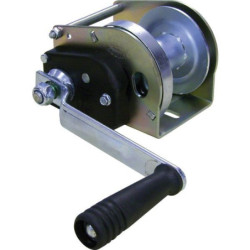 TREUIL MANUEL DE LEVAGE ET HALAGE AUTO FREINE 500/750KG modele 6AFD