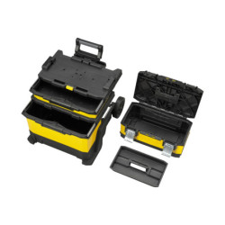 SERVANTE D'ATELIER BIMATIERE - 53 L