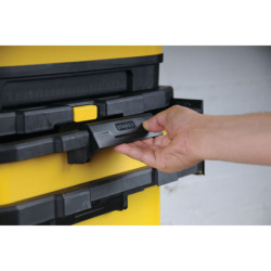 SERVANTE D'ATELIER BIMATIERE - 53 L