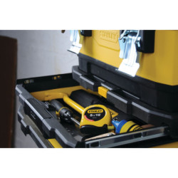 SERVANTE D'ATELIER BIMATIERE - 53 L