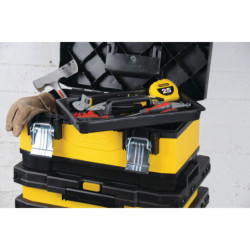 SERVANTE D'ATELIER BIMATIERE - 53 L