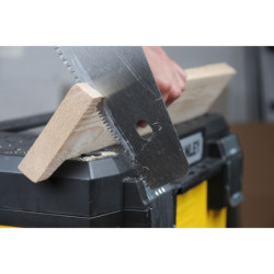 SERVANTE D'ATELIER BIMATIERE - 53 L