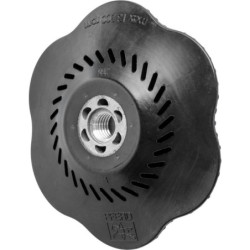 PLATEAUX-SUPPORTS GT CC-GRIND-INOX 115/125 M14