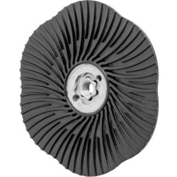 PLATEAUX-SUPPORTS GT CC-GRIND-INOX 115/125 M14