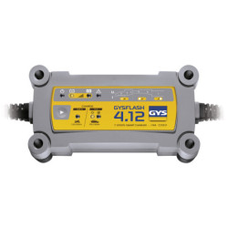 CHARGEUR DE BATTERIE INVERTER 12V GYSFLASH 4.12