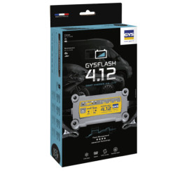 CHARGEUR DE BATTERIE INVERTER 12V GYSFLASH 4.12