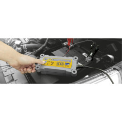 CHARGEUR DE BATTERIE INVERTER 12V GYSFLASH 4.12