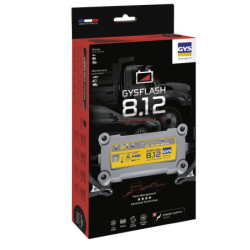 CHARGEUR DE BATTERIE INVERTER 12V GYSFLASH 8.12