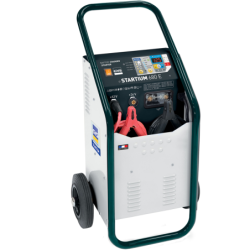 CHARGEUR DEMARREUR DE BATTERIE AUTOMATIQUE 12-24V STARTIUM 680E