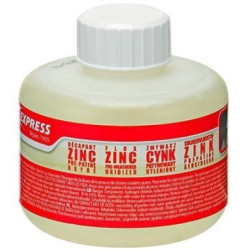 Flux décapant pour zinc pré-patiné Flacon 250ml