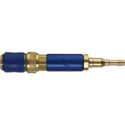 1/2 SUPER RACORMATIC FEMELLE DOUBLE SECU OX DOUILLE MIXTE