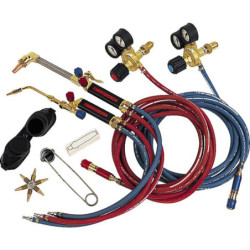 KIT EQUIPEMENT SOUDAGE/COUPAGE
