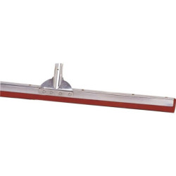 RACLETTE SOL INDUSTRIE ROUGE 550mm (sans manche)
