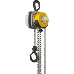 PALAN A CHAINE MANUEL YaleLIFT 360 Capacite 1000kg ,LONG 3m YALE