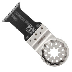 LAME DE SCIE UNIVERSELLE E-CUT STARLOCK 50x35mm