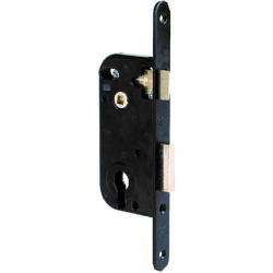SERRURE A LARDER MULTIBAT AXE 40 MM BR SANS GACHE