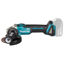 MEULEUSE ANGULAIRE 125mm 18V SANS BATTERIE NI CHARGEUR EN COFFRET