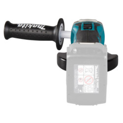 MEULEUSE ANGULAIRE 125mm 18V SANS BATTERIE NI CHARGEUR EN COFFRET