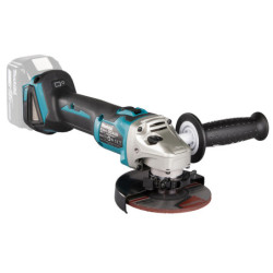 MEULEUSE ANGULAIRE 125mm 18V SANS BATTERIE NI CHARGEUR EN COFFRET