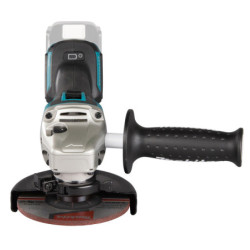 MEULEUSE ANGULAIRE 125mm 18V SANS BATTERIE NI CHARGEUR EN COFFRET