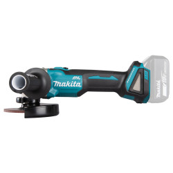 MEULEUSE ANGULAIRE 125mm 18V SANS BATTERIE NI CHARGEUR EN COFFRET