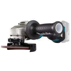 MEULEUSE ANGULAIRE 125mm 18V SANS BATTERIE NI CHARGEUR EN COFFRET
