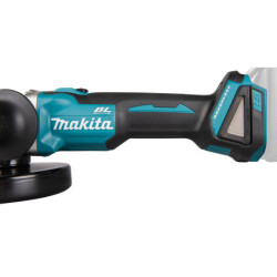 MEULEUSE ANGULAIRE 125mm 18V SANS BATTERIE NI CHARGEUR EN COFFRET