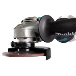 MEULEUSE ANGULAIRE 125mm 18V SANS BATTERIE NI CHARGEUR EN COFFRET