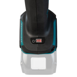 MEULEUSE ANGULAIRE 125mm 18V SANS BATTERIE NI CHARGEUR EN COFFRET
