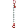 ELINGUE CHAINE REGLABLE HR 1 BR D.8MM CMU 2T - LG 2.5M
