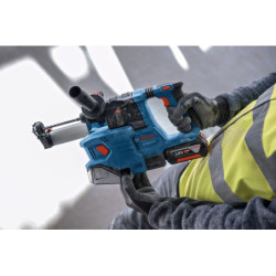 Perforateur burineur sur batterie SDS-PLUS 18v GBH 18V-22 Sans batterie ni chargeur En coffret