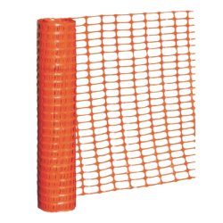 BARRIERE DE CHANTIER ORANGE 1Mx50 ML