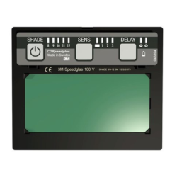 Masque soudage Speedglas 100V Ice Hot